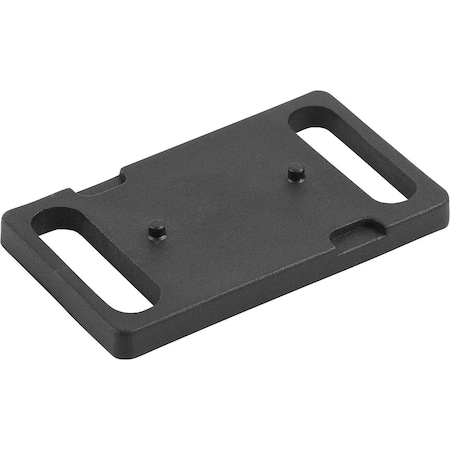 Kipp Spacer For Ball Catch, Polyamide Black K1294.94